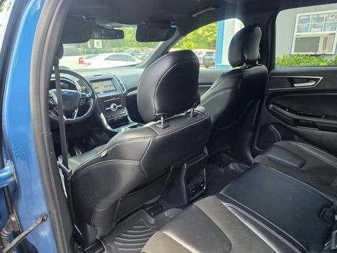 Used 2019 Ford Edge ST w/ Convenience Package AWD/4WD image 19