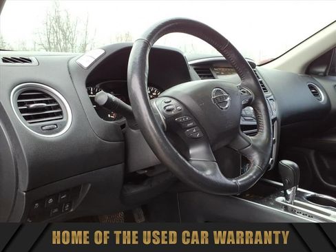 Used 2019 Nissan Pathfinder SL w/ Rock Creek Edition image 16