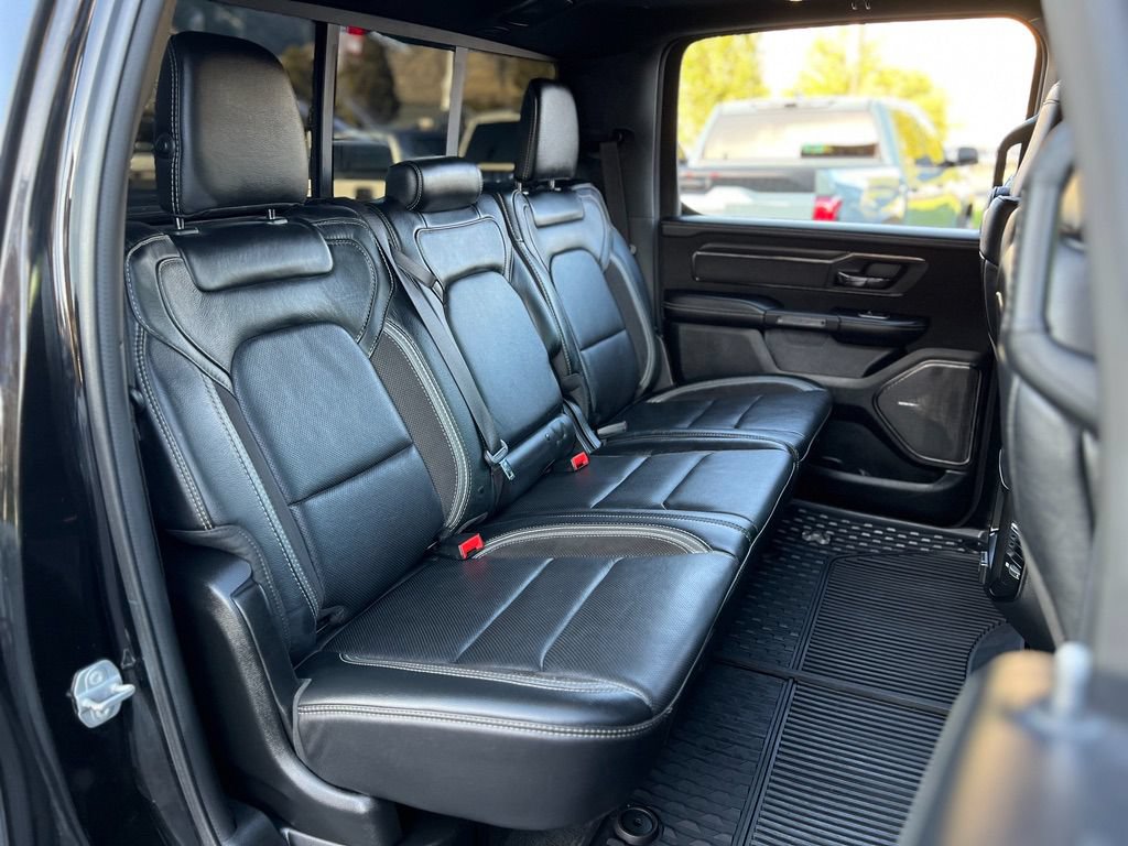 Used 2022 RAM 1500 TRX w/ TRX Level 2 Equipment Group AWD/4WD image 31