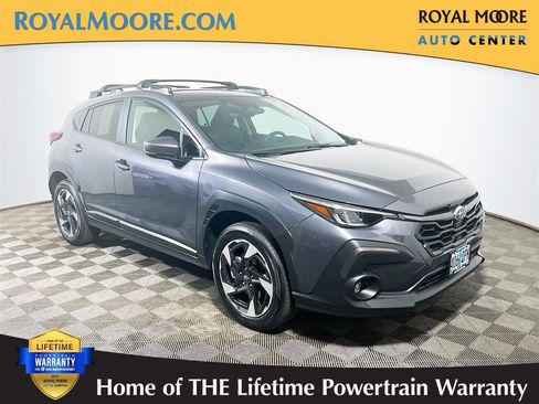 Certified 2025 Subaru Crosstrek 2.5i Limited w/ Popular Package #3A AWD/4WD image 1