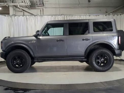 Used 2023 Ford Bronco Wildtrak AWD/4WD image 6