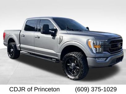 Used 2021 Ford F150 XLT w/ Equipment Group 302A High