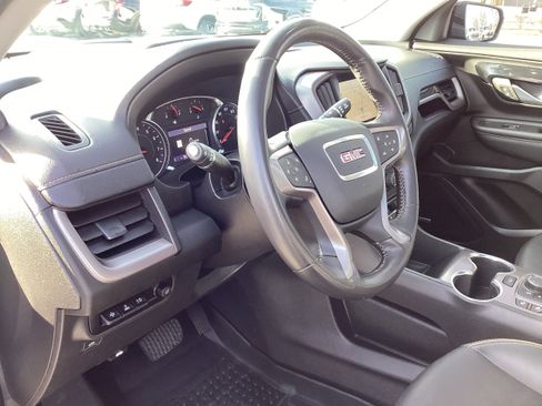 Used 2022 GMC Terrain AT4 w/ Infotainment Package II AWD/4WD image 12