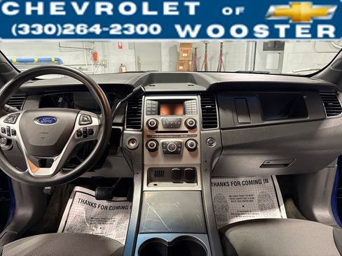 Used 2015 Ford Taurus Police Interceptor AWD image 21