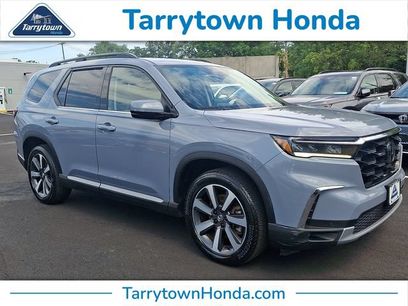Certified 2023 Honda Pilot Touring