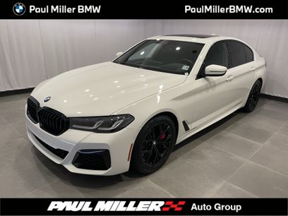 Certified 2023 BMW M550i xDrive w/ Executive Package