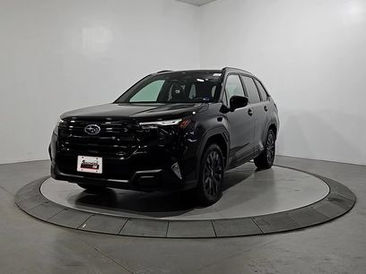 New 2026 Subaru Forester Sport
