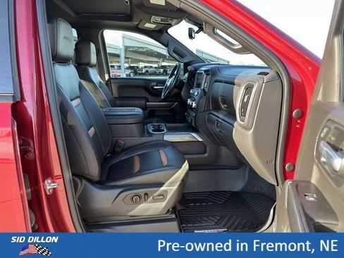 Used 2020 GMC Sierra 1500 AT4 w/ AT4 Premium Package AWD/4WD image 20