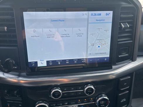 Used 2021 Ford F150 Lariat w/ Equipment Group 502A High image 15