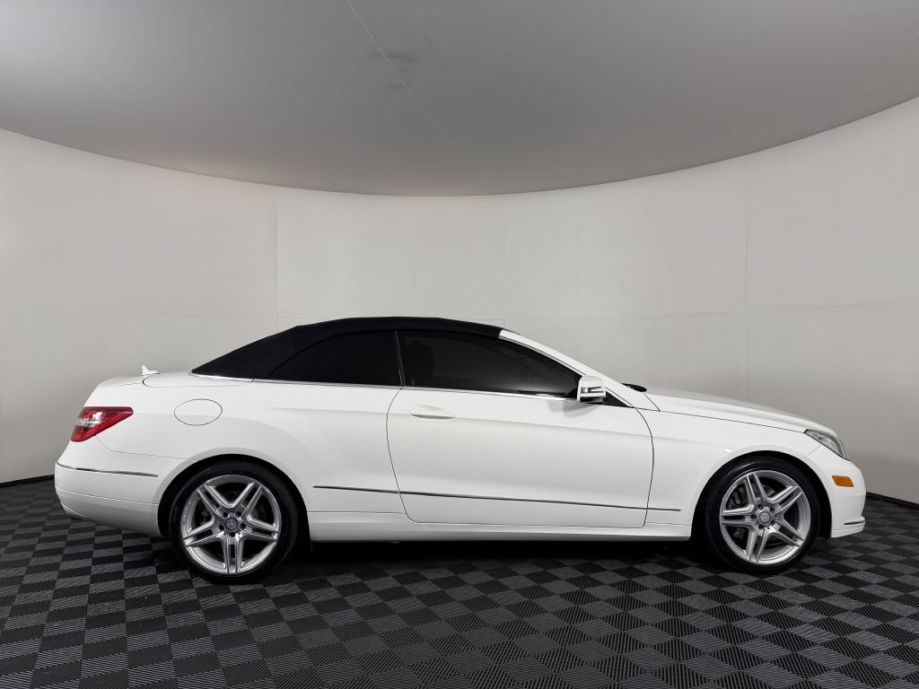 Used 2013 Mercedes-Benz E 350 Cabriolet image 8