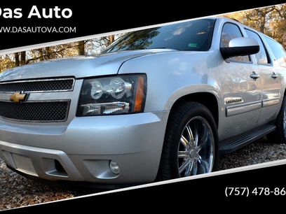 Used 2012 Chevrolet Suburban LT