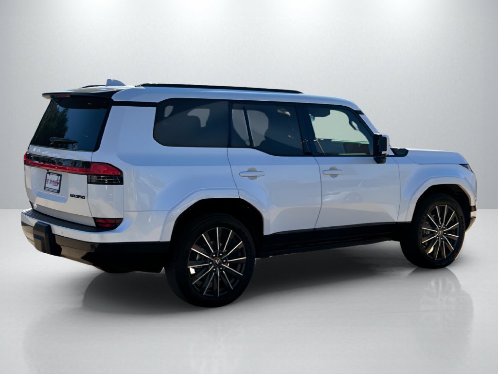 Used 2025 Lexus GX 550 w/ Accessory Package (31) AWD/4WD image 5