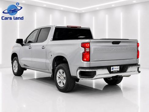 Used 2024 Chevrolet Silverado 1500 LT RWD image 3