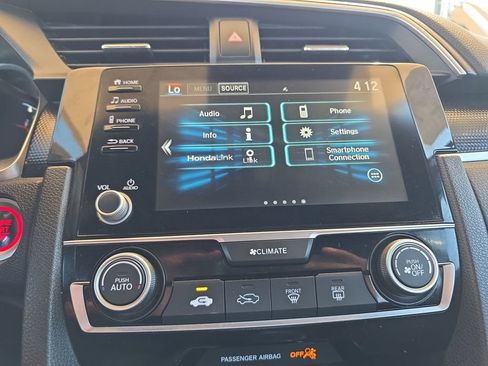 Used 2020 Honda Civic Sport image 14