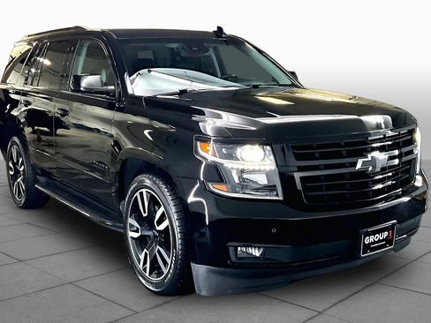 Used 2018 Chevrolet Tahoe Premier AWD/4WD image 3