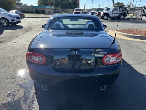 Used 2012 MAZDA MX-5 Miata Touring w/ Suspension Pkg image 6