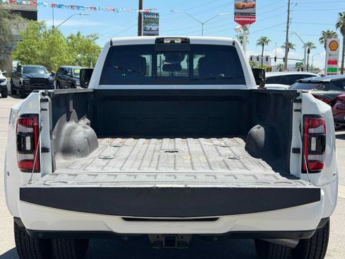 Used 2024 RAM 3500 Limited w/ Night Edition AWD/4WD image 30
