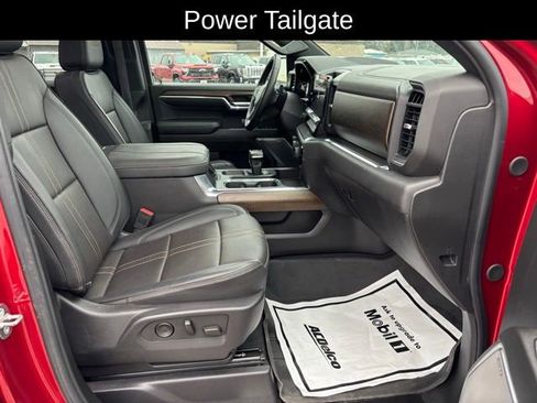Certified 2024 Chevrolet Silverado 1500 High Country w/ High Country Premium Package image 24