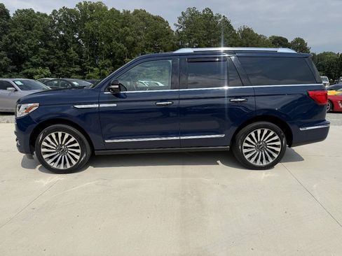 Used 2018 Lincoln Navigator Reserve w/ Technology Package AWD/4WD image 4
