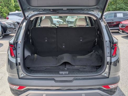 Used 2024 Hyundai Tucson Limited AWD/4WD image 14