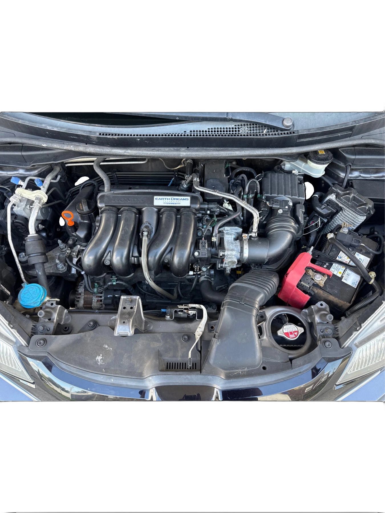Used 2015 Honda Fit EX image 13