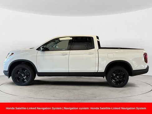 New 2026 Honda Ridgeline Black Edition image 2