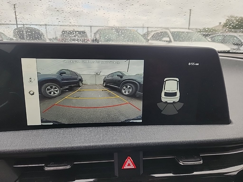 Certified 2024 Kia EV6 Light RWD image 22