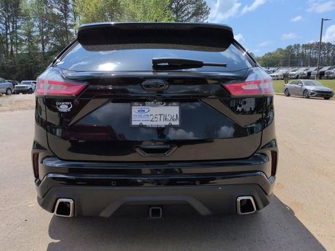 Used 2020 Ford Edge ST w/ Equipment Group 401A AWD/4WD image 6