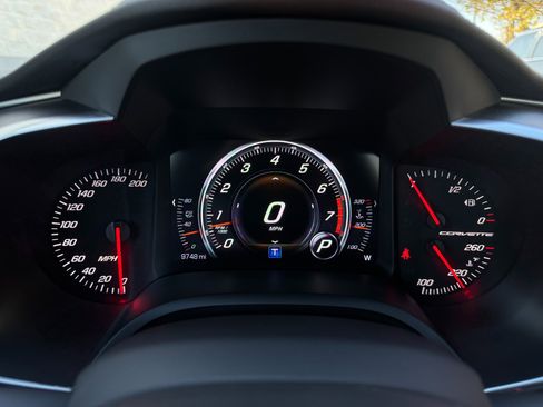 Used 2019 Chevrolet Corvette Grand Sport w/ Battery Protection Package image 44