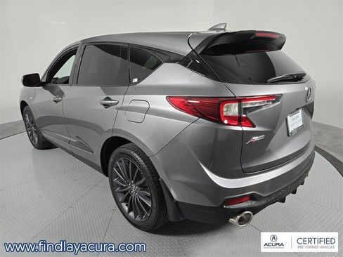 Used 2024 Acura RDX A-Spec AWD/4WD image 4