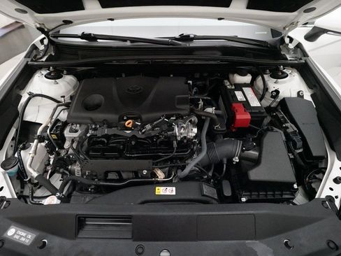 Used 2024 Toyota Camry XSE image 2