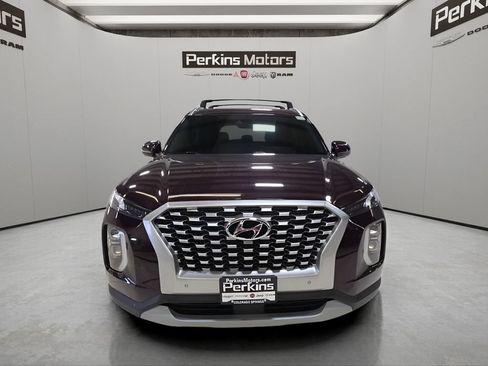 Used 2022 Hyundai Palisade SEL w/ 8P Bench Seat Package AWD/4WD image 8