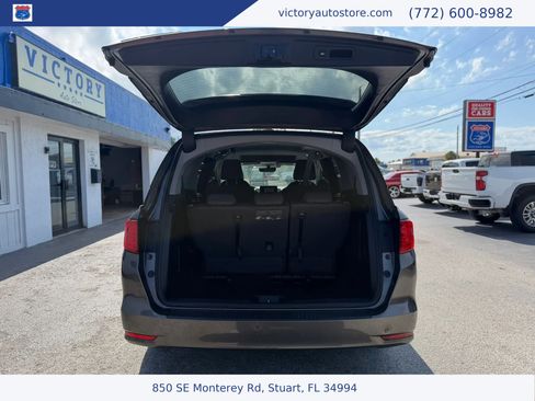 Used 2019 Honda Odyssey EX-L image 25