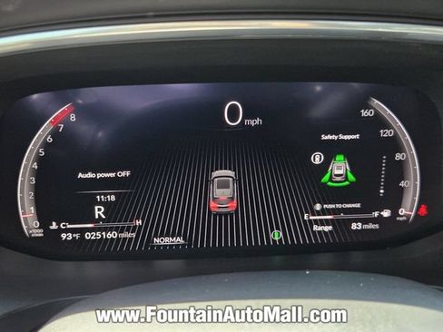 Certified 2025 Acura MDX A-Spec AWD/4WD image 24