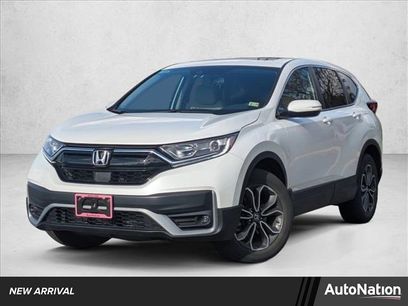 Used 2020 Honda CR-V EX-L