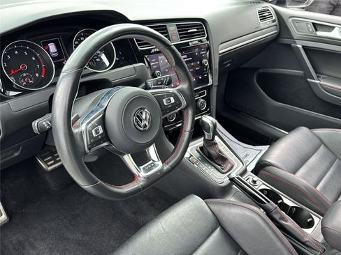 Used 2021 Volkswagen GTI SE FWD image 11