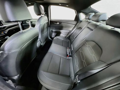 Used 2023 Kia Forte GT-Line w/ GT-Line Premium Package image 23