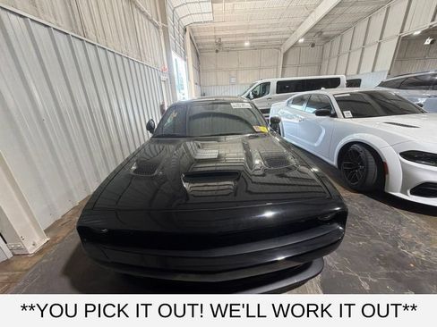 Used 2022 Dodge Challenger R/T Scat Pack RWD image 2