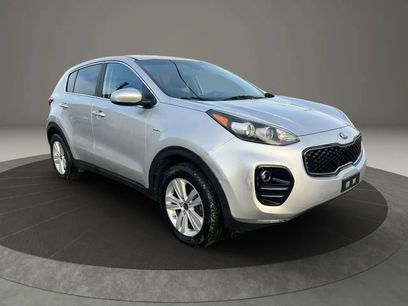 Used 2018 Kia Sportage LX