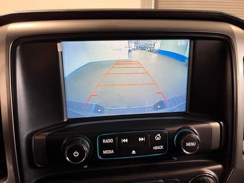 Used 2017 Chevrolet Silverado 1500 LT w/ All Star Edition RWD image 28