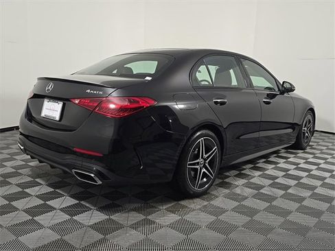 New 2026 Mercedes-Benz C 300 4MATIC Sedan image 7
