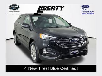 Used 2024 Ford Edge Titanium AWD/4WD 360° Tour