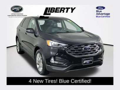 Used 2024 Ford Edge Titanium