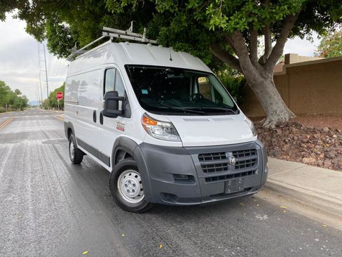 Used 2015 RAM ProMaster 1500 image 2