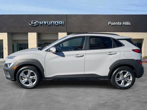 Certified 2023 Hyundai Kona SEL w/ Cargo Package image 3