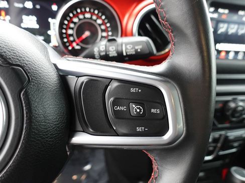 Used 2019 Jeep Wrangler Unlimited Rubicon image 19