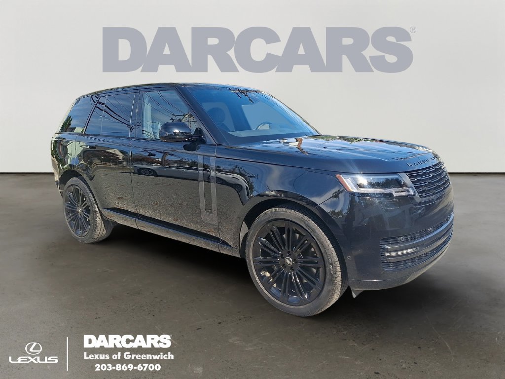 Used 2025 Land Rover Range Rover SE AWD/4WD image 1