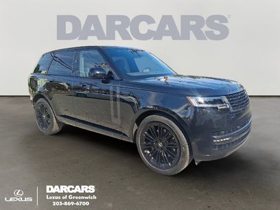 Used 2025 Land Rover Range Rover SE