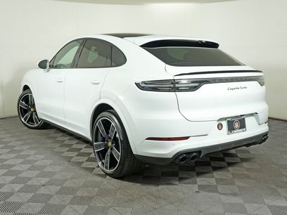 Certified 2023 Porsche Cayenne Turbo w/ Premium Package Plus (PI3)