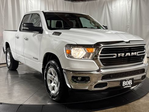 Used 2020 RAM 1500 Big Horn AWD/4WD image 7